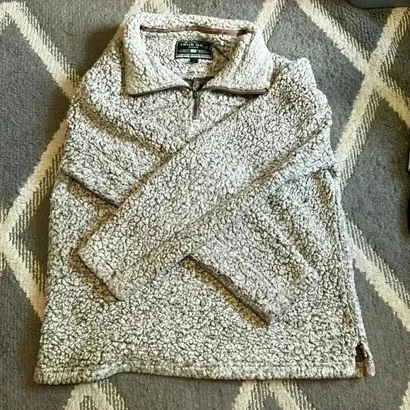 True Grit Jackets & Blazers - Women’s true grit pullover